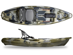 FeelFree Moken 10 Standard V2 - Fishing Kayak | Desert Camo