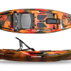 FeelFree Moken 10 Standard V2 - Fishing Kayak | Fire Camo
