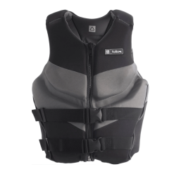 Follow Kick CGA Life Jacket In Black