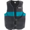 Follow Kick CGA Life Jacket In Charcoal