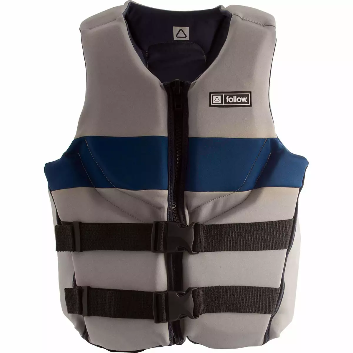 Follow Kick CGA Life Jacket In Grey