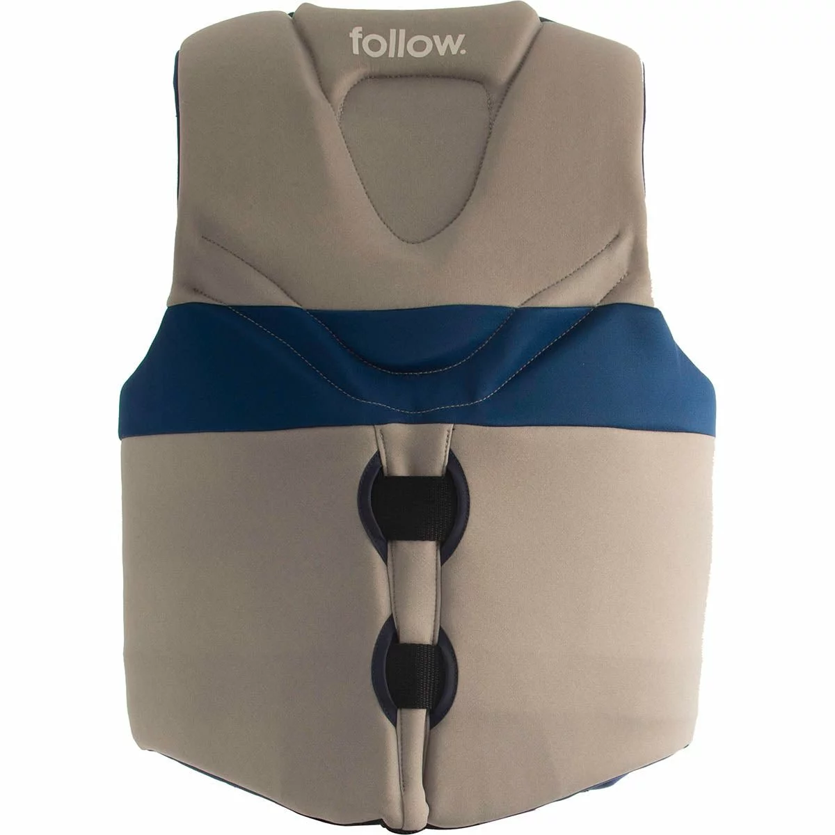 Follow Kick CGA Life Jacket In Grey - Image 2
