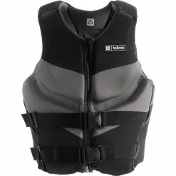 Follow Kick Women's CGA Life Jacket In Black