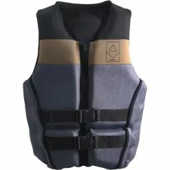 Follow Sublimated SEG CGA Life Jacket In Black