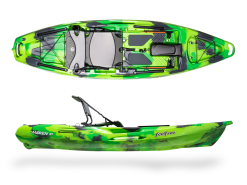 FeelFree Moken 10 Standard V2 - Fishing Kayak | Green Flash