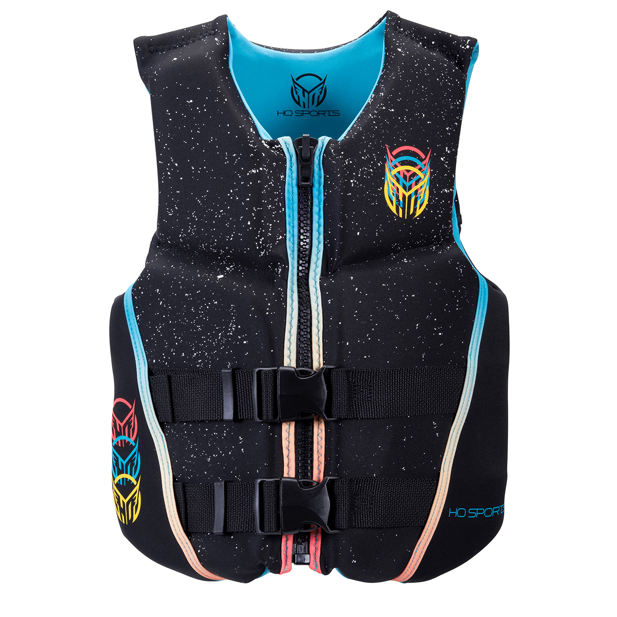 HO Sports HO Jr Pursuit CGA Life Jacket In Black