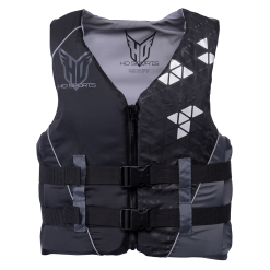 HO Sports HO Men's Infinite CGA Life Jacket In Black/Grey