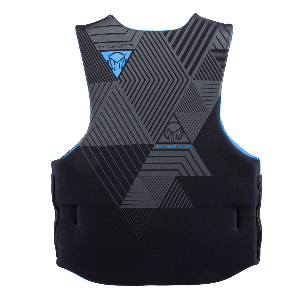 HO Sports HO Men's Pursuit CGA Life Jacket In Black/Blue - Image 2