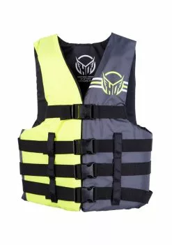 HO Sports HO Mens Universal CGA Life Jacket In Yellow / Ash