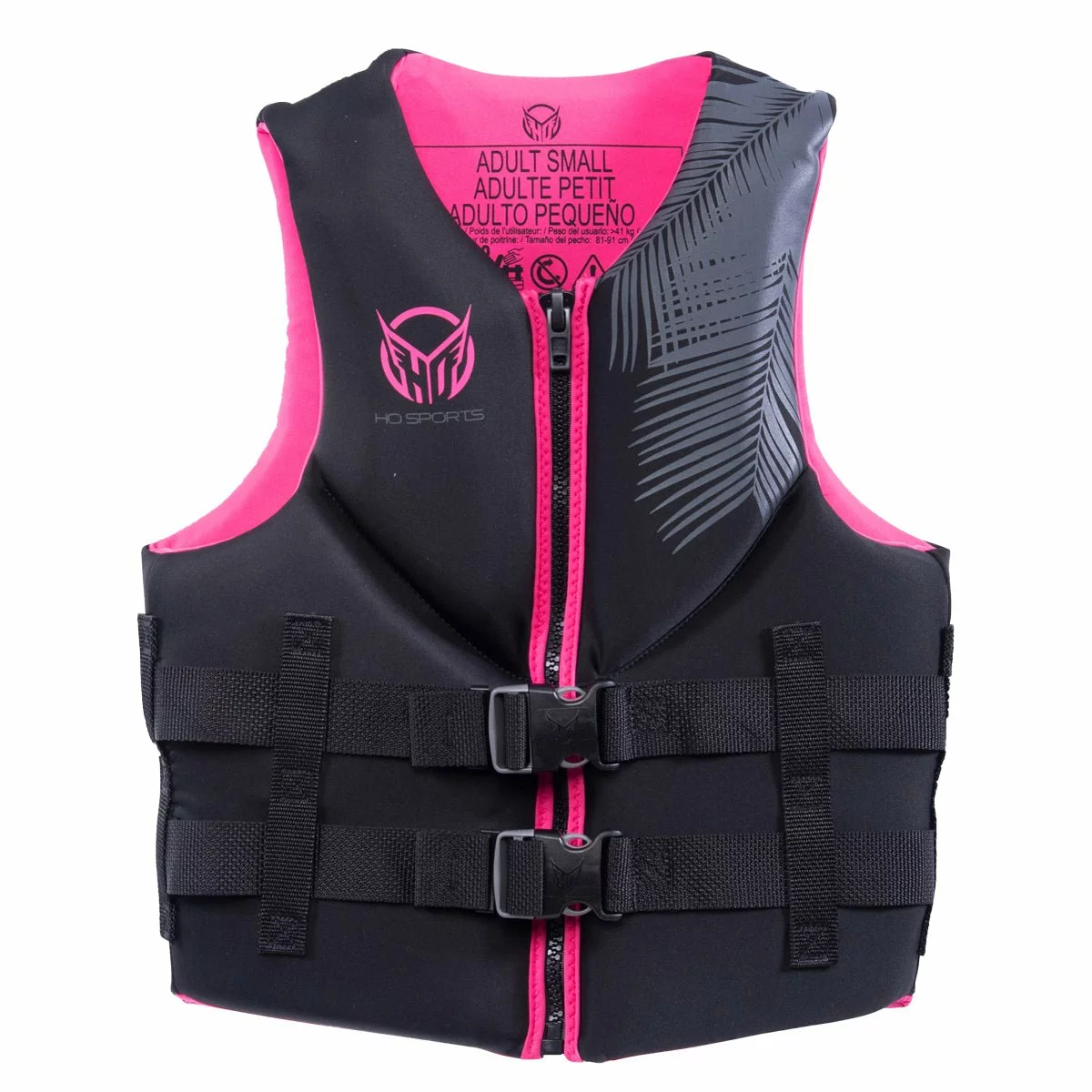 HO Sports HO Womens Pursuit CGA Life Jacket 2022