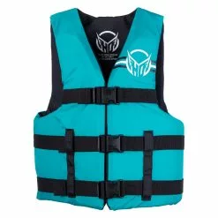 HO Sports HO Womens Universal CGA Life Jacket In Teal