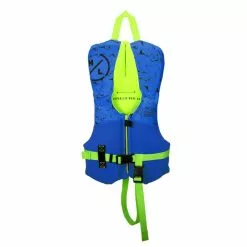 Hyperlite Boys Indy CGA Life Jacket In Blue