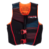 Hyperlite Boy's Youth Indy CGA Life Jacket In Black/Red