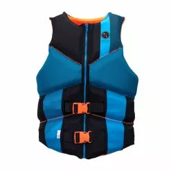 Hyperlite Domain CGA Life Jacket In Blue / Black