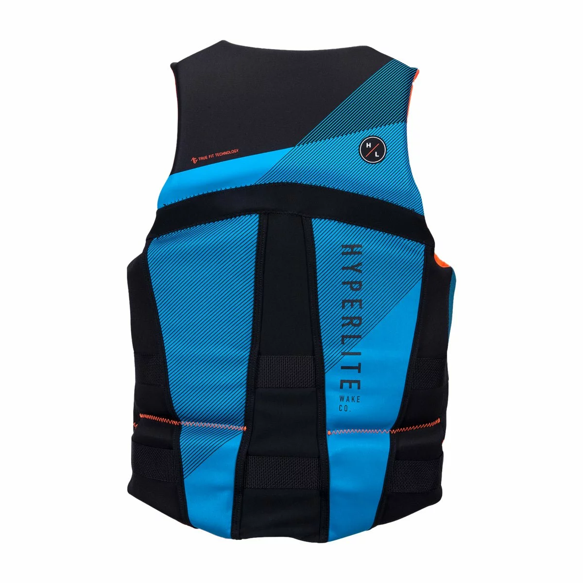 Hyperlite Domain CGA Life Jacket In Blue / Black - Image 2