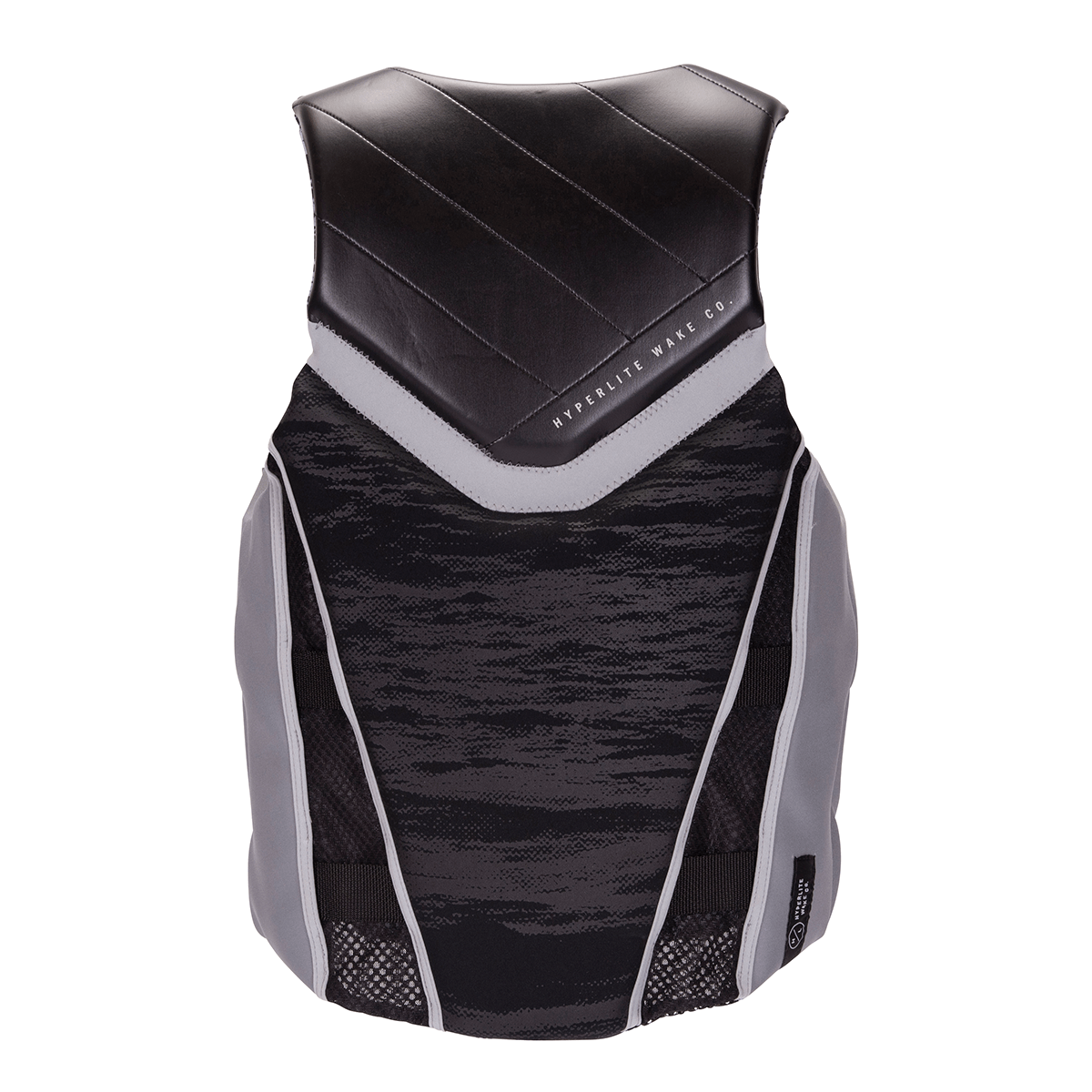 Hyperlite Men's Domain CGA Life Jacket In Black/Grey - Image 2