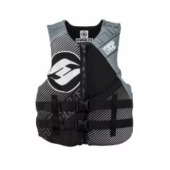 Hyperlite Men's Indy Neo CGA Life Jacket In Grey 2019