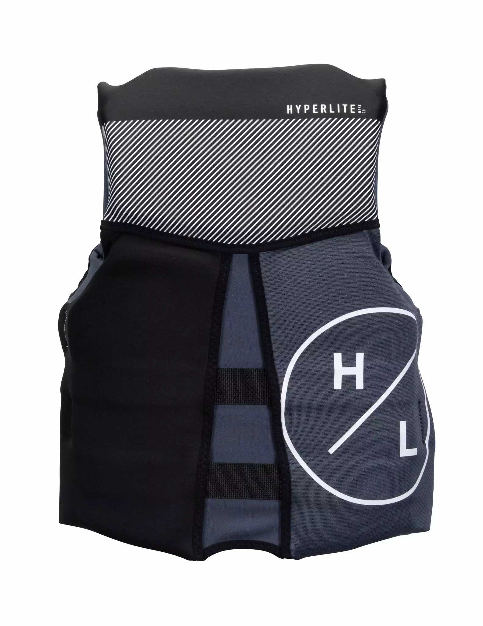 Hyperlite Prime CGA Life Jacket In Ash / Black - Image 2