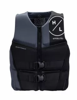 Hyperlite Prime CGA Life Jacket In Ash / Black