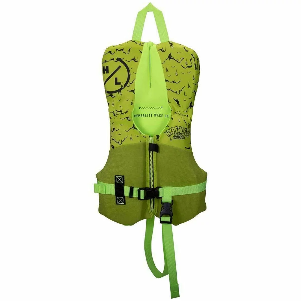 Hyperlite Toddler Indy CGA Life Jacket 2021