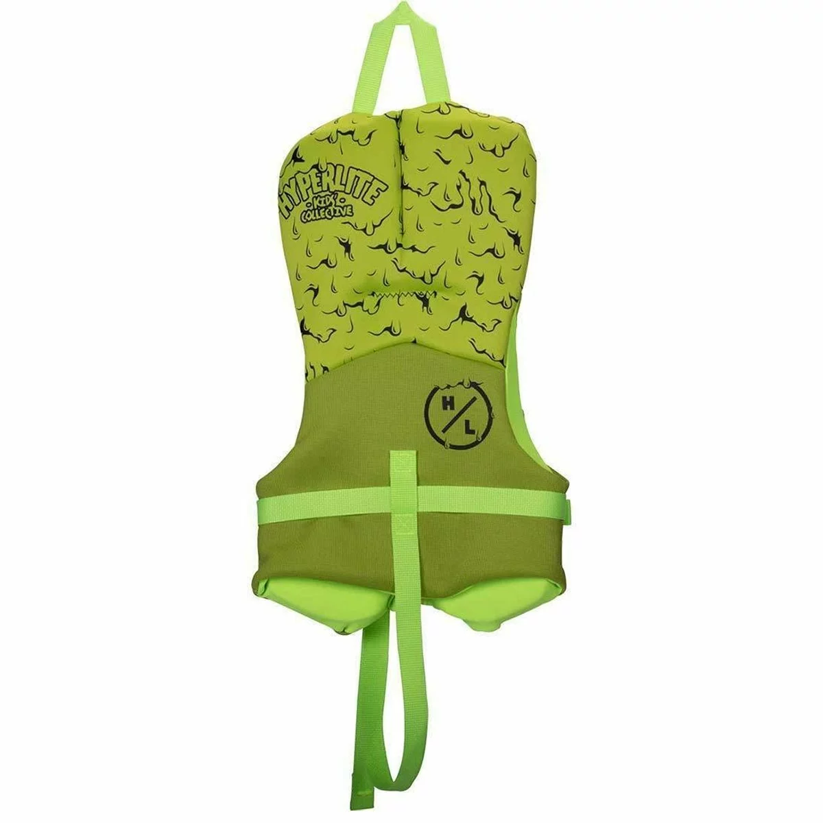 Hyperlite Toddler Indy CGA Life Jacket 2021 - Image 2