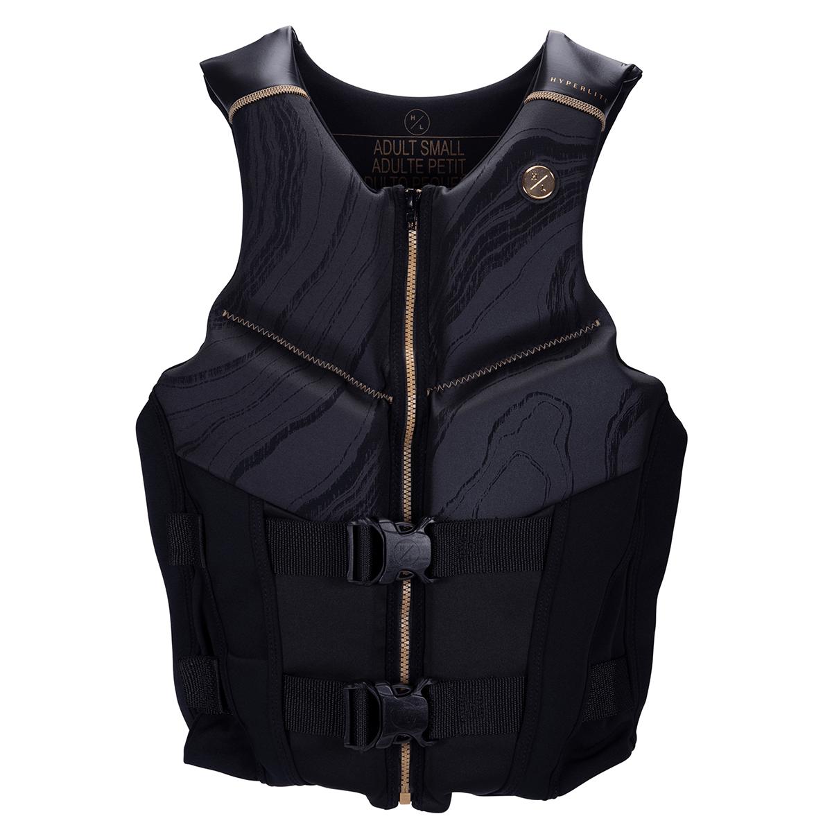 Hyperlite Women's Domain CGA Life Jacket In Black