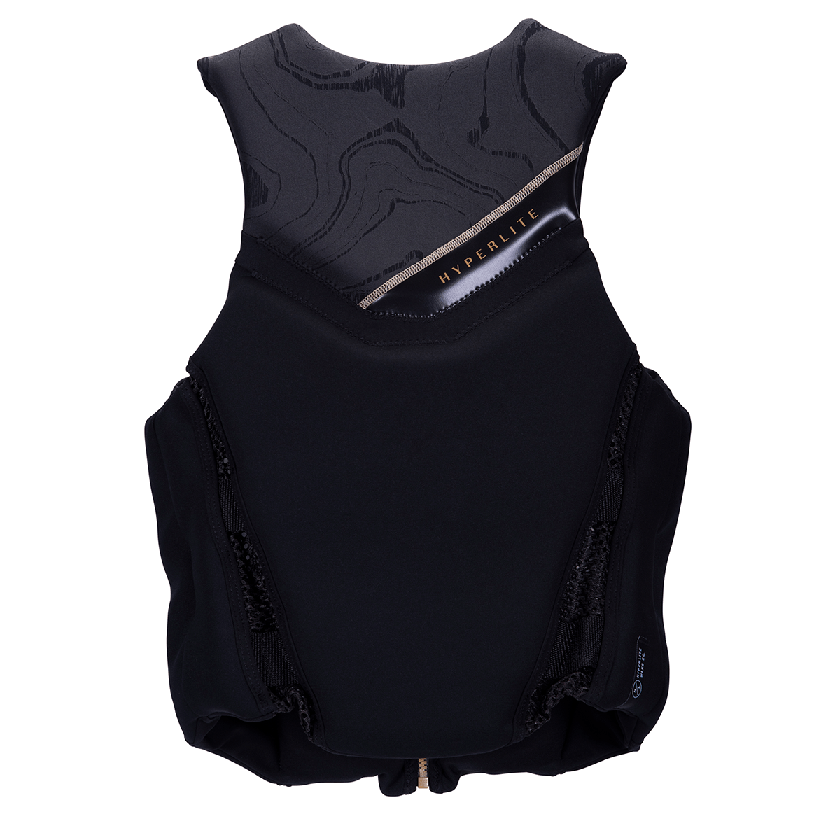 Hyperlite Women's Domain CGA Life Jacket In Black - Image 2