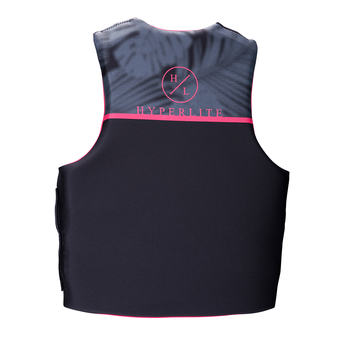 Hyperlite Women's Indy CGA Life Jacket In Pink - Image 2