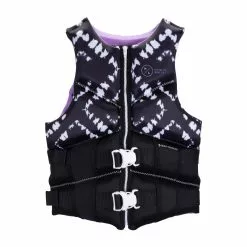 Hyperlite Women's Logic CGA Life Jacket In Black