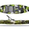 FeelFree Moken 10 Standard V2 - Fishing Kayak | Lime Camo