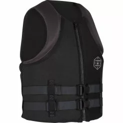 Liquid Force Hinge Men's CGA Life Jacket In Black