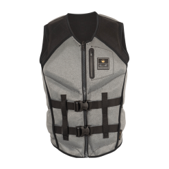 Liquid Force Watson Heritage CGA Life Jacket In Grey/Heather