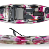 FeelFree Moken 10 Standard V2 - Fishing Kayak | Pink Camo