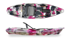 FeelFree Moken 10 Standard V2 - Fishing Kayak | Pink Camo