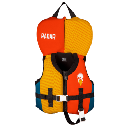 Radar Boy's CGA Life Jacket In Ice Cream Dream