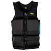 Radar Boy's TRA CGA Life Jacket In Deep Sea/Black