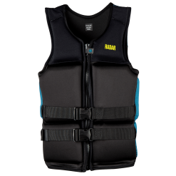 Radar Boy's TRA CGA Life Jacket In Deep Sea/Black