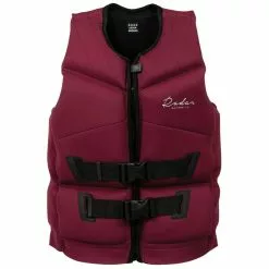 Radar Women's Cameo 3.0 CGA Life Jacket In Maroon
