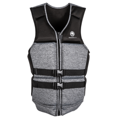 Radar X 3.0 CGA Life Jacket In Black / Grey