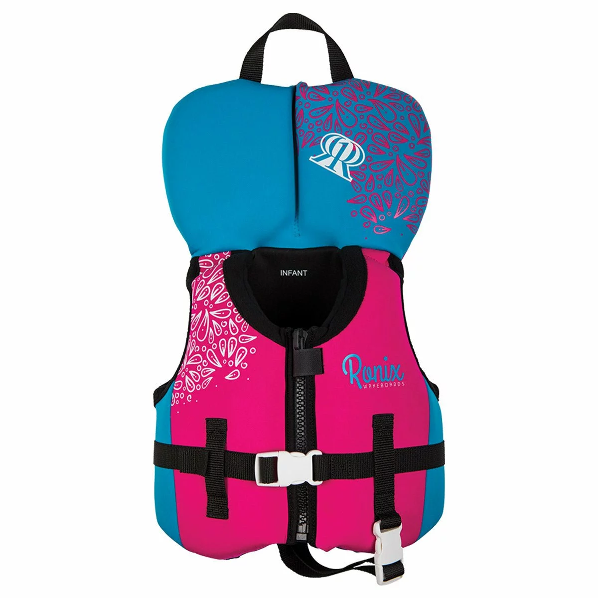 Ronix Girl's August Life Jacket - Image 3