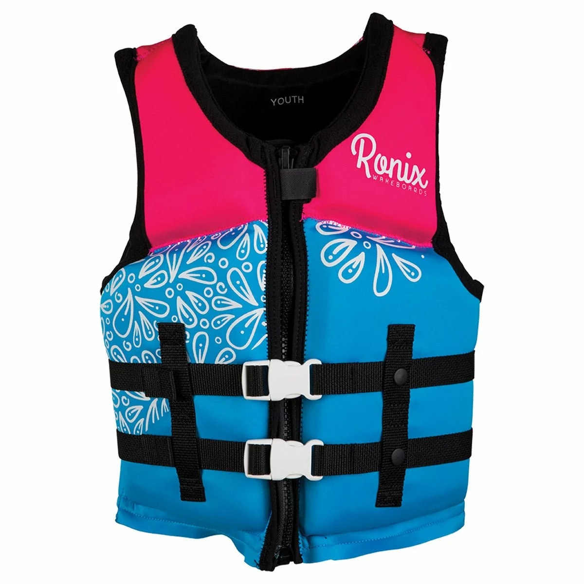 Ronix Girl's August Life Jacket - Image 5