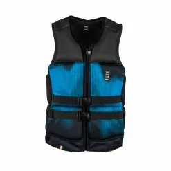 Ronix RXT Capella 3.0 CGA Life Jacket In Blue Noise