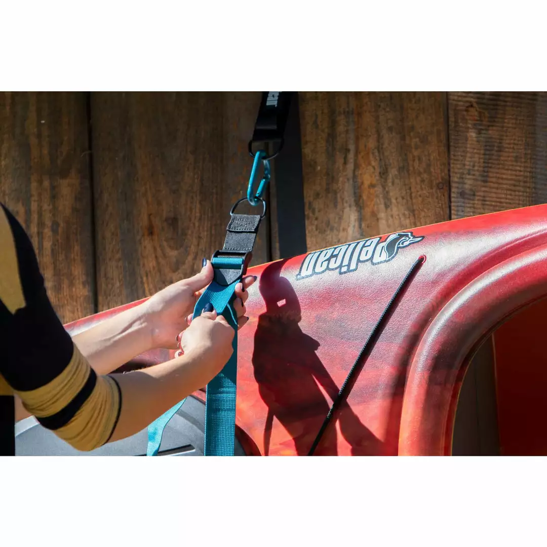 Pelicansport Accessories Kayak And SUP Storage Straps - Image 5